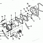 H0507X92C Fuel Pump Assembly (92c) E000001, E065371