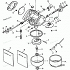H0507X92F Carburetor - 40 H.p. (92c) E000001,e065371