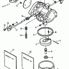 H0507X92F Carburetor - 50 H.p. E065372,e093699