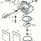H0508E92C Carburetor - 50 H.p. E065372,e093699