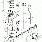 H0508E92F Gear Housing