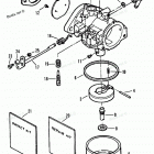 H0508F92F Carburetor - 50 H.p. E065372,e093699