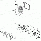 H0508F92F Fuel Pump Assembly E065372,e093699