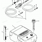 H0508F92F Fuel Tank And Line (plastic 6.6 Gallon) E006500,e093699