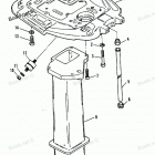 H0706F92C Spacer Plate (91c Thru 92c )