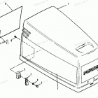 H0706F92C Верхняя часть колпака