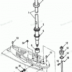 H0706X92A Driveshaft