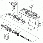 H0706X92F Gear Housing