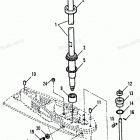 H0708A92A Driveshaft