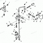 H0708A92A Towershaft Assembly (91b Thru 92c )