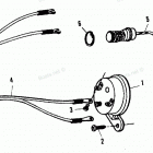 H0708E92A Overheat Buzzer