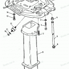 H0708E92C Spacer Plate (91c Thru 92c )