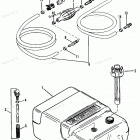 H0708E92F Fuel Tank And Line - (plastic - 6.6 Gallon)