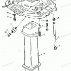 H0708F92C Spacer Plate (91c Thru 92c )