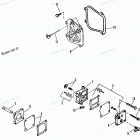 H0708F92F Топливный насос