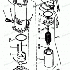 H0903F92F Pump-motor Assembly