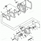 H0906E92F Fuel Pump Assembly  (91e Thru 92c)(e000001 Thru E065371)