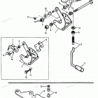 H0906E92F Gear Shift Linkage 91e Thru 92c E000001,e009499