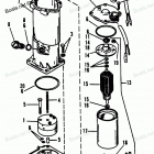 H0906E92F Pump-motor Assembly