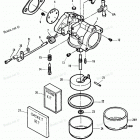 H0906F92C Carburetor E009500, E093699