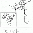 H0906F92C Gear Shift Linkage E009500,e093699