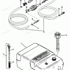 H0906F92F Fuel Tank And Line (plastic - 6.6 Gallon)