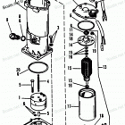 H0906X92A Pump-motor Assembly