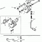 H0908A92A Gear Shift Linkage E009500,e093699