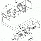 H0908A92C Fuel Pump Assembly  (91e Thru 92c)(e000001 Thru E065371)