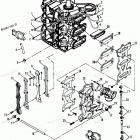 H0908A92C Reed Plate And Recirculation System 91e Thru 92c