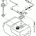 H0908A92F Fuel Tank And Line