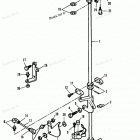 H0908A92F Towershaft And Throttle Linkage 91e Thru 92c E000001,e00...