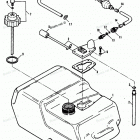 H0908E92C Fuel Tank And Line