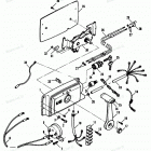 H0908F92F Remote Control 91e Thru 92c