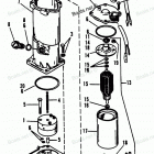 H0908X92F Pump-motor Assembly