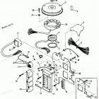 H1201A92A Ignition Components (91d,92c)
