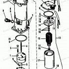 H1201A92C Pump-motor Kit