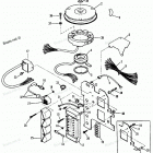 H1201A92F Ignition Components (91d,92c)