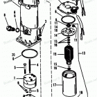 H1201E92F Pump-motor Kit