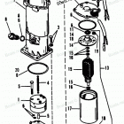 H1201F92C Pump-motor Kit