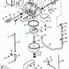 H1201F92F Carburetor (90a,92c)