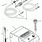 H1201F92F Fuel Tank And Line (plastic - 6.6 Gallon)
