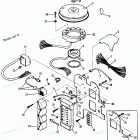 H1201F92F Ignition Components (91d,92c)