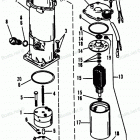 H1201F92F Pump-motor Kit