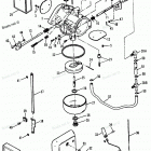 H1201X92A Carburetor (90a,92c)