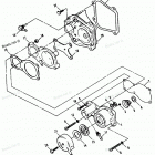 H1201X92A Fuel Pump Assembly (90a,92c)