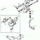 H1201X92A Gear Shift Linkage (90a,92c)