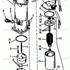 H1201X92C Pump-motor Kit