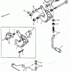 H1201X92F Gear Shift Linkage (0e009500 - 0e093699)