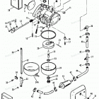 H1208A92A Carburetor (0e009500 - 0e093699)
